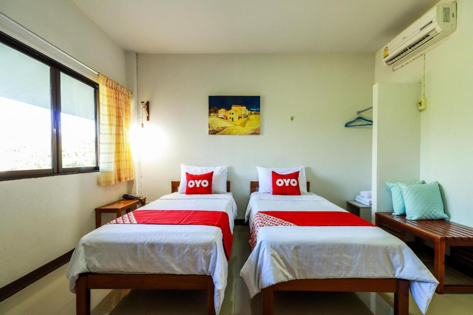 Dnk Baan Suan Hotel Lamphun Exterior photo